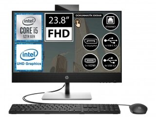 HP ProOne 440 G9 6D395EA13 Masaüstü Bilgisayar kullananlar yorumlar